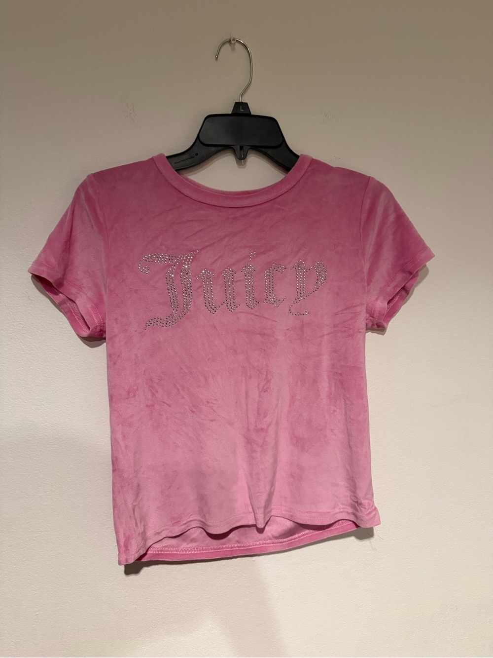 Juicy Couture Pink Sleepwear Top